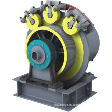 Gearless Maschine für Aufzug (GETM5.5C)